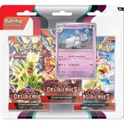 Cartes Pokémon - Tripack EV03 Flammes Obsidiennes - scellé/sealed - FR 🇫🇷