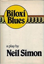 Biloxi Blues Hardcover Neil Simon