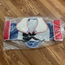 Macho Martial Arts RCPC-230 Size 3 Hogu Chest Guard Sparring Gear