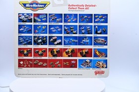 Micro Machines Neon Beach Collection #1 1992 64000 Neon Beach Read Description 