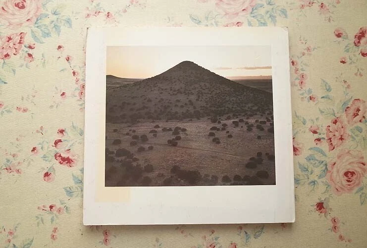 Wim Wenders Written in the West Schirmer Art Books 1987 Schirmer/Mosel - Image 3 of 4