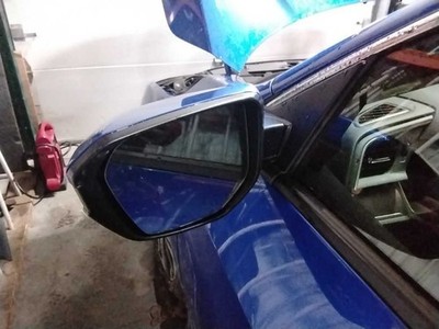 Driver Side View Mirror Power Body Color Heated Sedan Fits 16-21 CIVIC 3243514