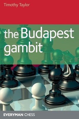 Timothy Taylor The Budapest Gambit (Paperback) (UK IMPORT)