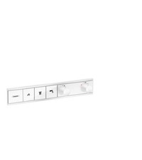 Hansgrohe thermostat flush RainSelect 15381700