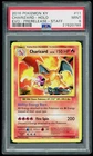 2016 POKEMON XY EVOLUTIONS #11 CHARIZARD-HOLO PRERELEASE PSA 9 *STAFF-STAMPED*