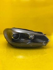 VW Golf VI 6 R32 R Xenon Led 5K Frontscheinwerfer Rechts 5K1941752C LHD OE