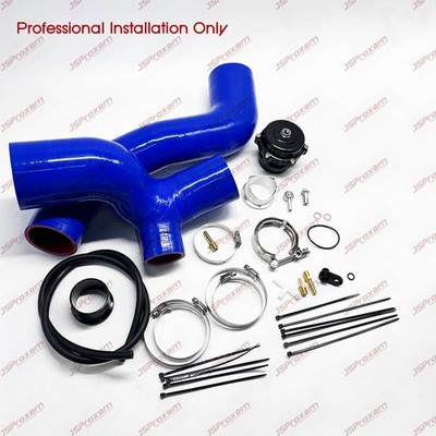 For Sea-Doo 2021+ RXP-X 300 TiAL Blow-Off Intercooler Tubing Kit RS17190-TK-TV