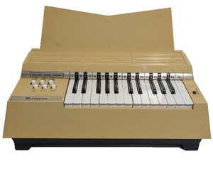 1960's Electric Organ | eBay