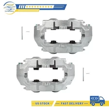 Brake Calipers Rear Pair For 1965-1967 1969-1982 Chevrolet Corvette