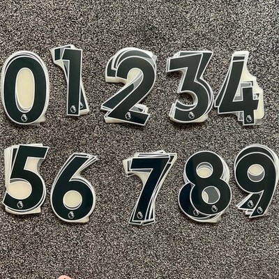 AVERY DENNISON Premier League Zahlen Kinder Junioren Jugend 2019 2020 2021 2022 2023