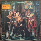 BEAU NASTY LP DIRTY BUT WELL DRESSED 89' HARD GLAM ROCK - firehouse guns n roses