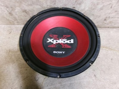 SONY Xplod subwoofer woofer audio 450W XS-L1230 / S8-757 | eBay