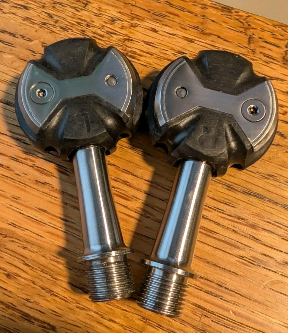 Speedplay Titanium Bicycle Pedals for sale | eBay