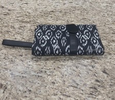 Eddie Bauer Portable Diaper Changing Pad Travel Baby Mat Foldable Bag