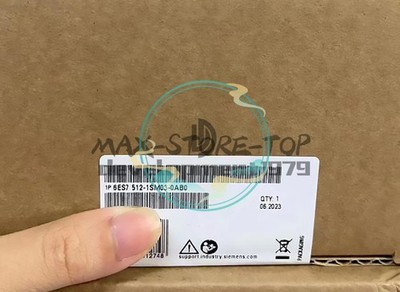 1PC New Siemens CPU Module 6ES7512-1SM03-0AB0 6ES7 512-1SM03-0AB0