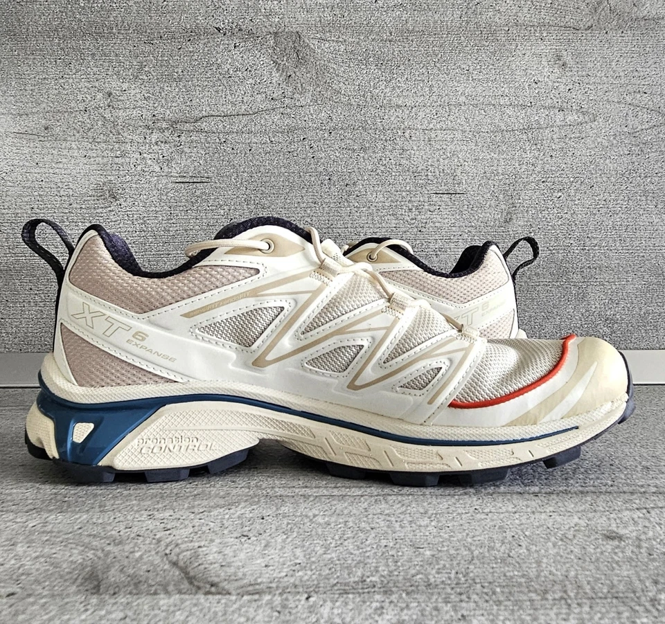 Salomon XT-6, photo 3 sur 5