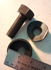 GREENLEE TOOL COMPANY 1-5/8"  KNOCK OUT PUNCH & DIE SET