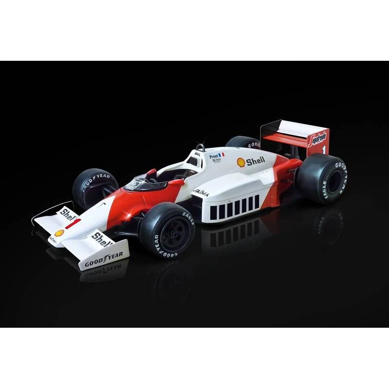 Italeri 4711 McLaren Mp4/2c 1/12: Motore Tag-Porsche, , Photoetch, Ca - Immagine 2 di 4