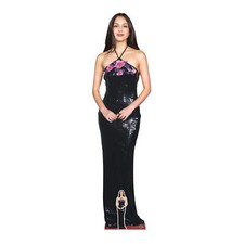 O. Rodrigo Lifesize Cardboard Cutout with Free Mini Standee / Singer Standup