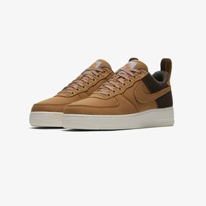 nike force 1 marrones