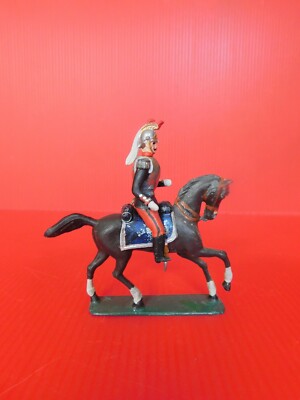 CBG MIGNOT ANCIEN / TERRASSE VERTE : CUIRASSIER A CHEVAL CBG MIGNOT ANCIEN / TERRASSE VERTE : CUIRASSIER A CHEVAL