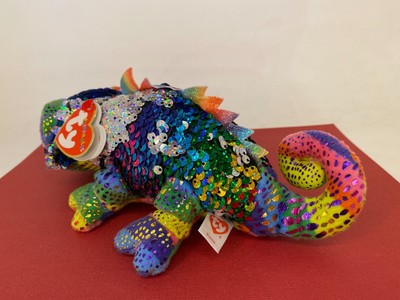 ty sequin teddy
