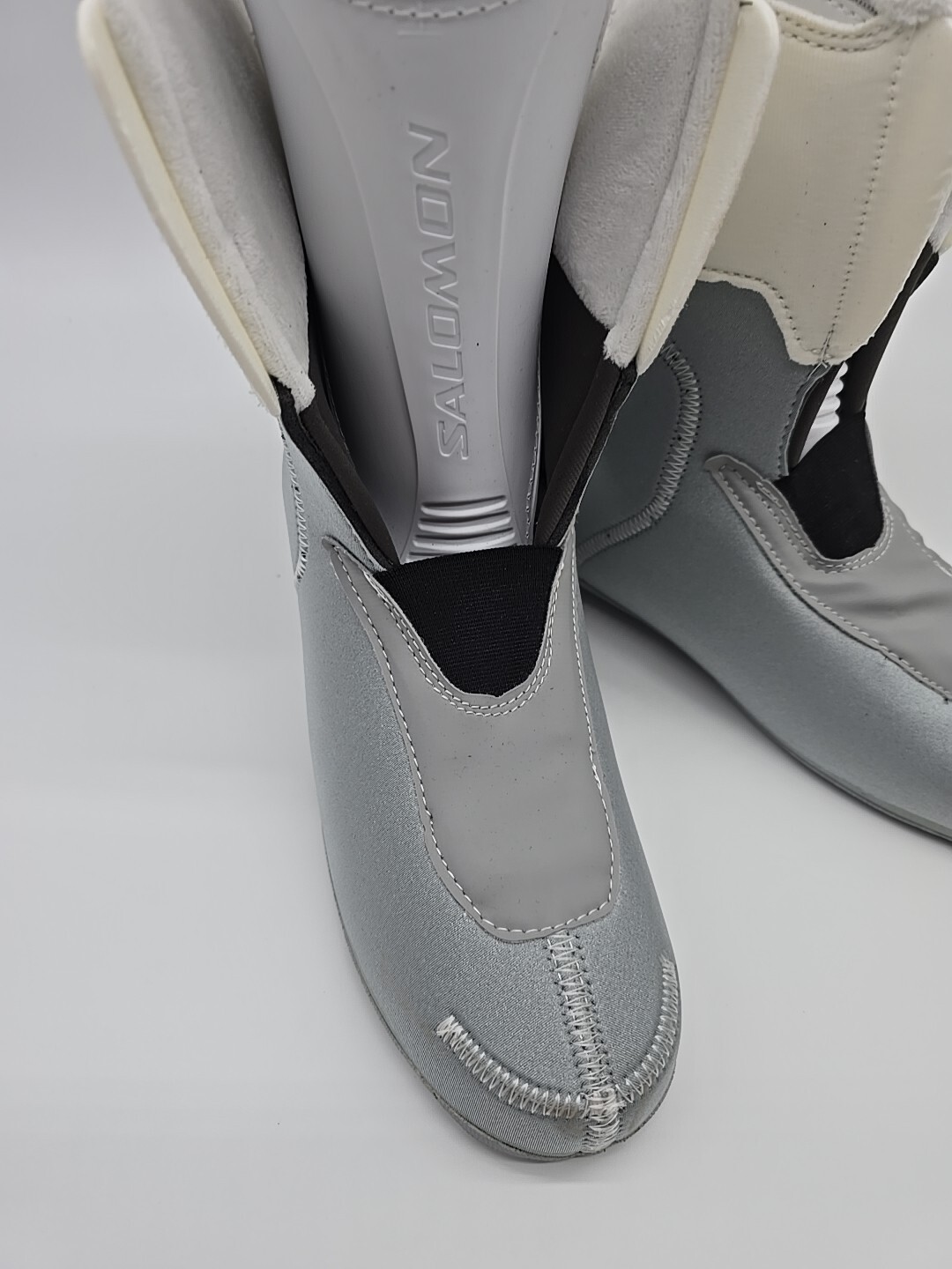 Scarponi da sci Salomon donna X Max 90 fodera My Custom Fit 3D Performance Liner