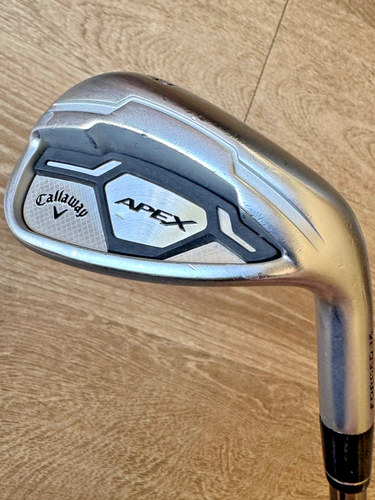 Callaway APEX Forged CF16 / 16 Irons set 7-PW (7, 8, 9, P) Graphite Recoil 95 F3 - Picture 2 of 11
