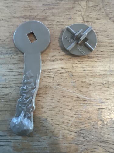 Dagobah Playset 1981 Lever Arm Foot Pegs B STAR WARS Vintage PARTS