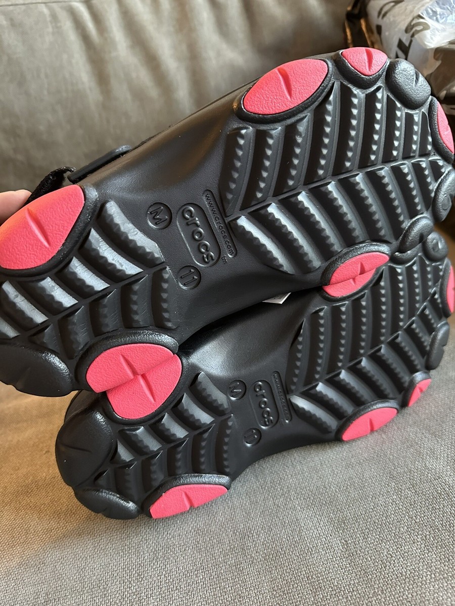 Staple x Homing Pigeon All Terrain Crocs Clog Size 11 - New