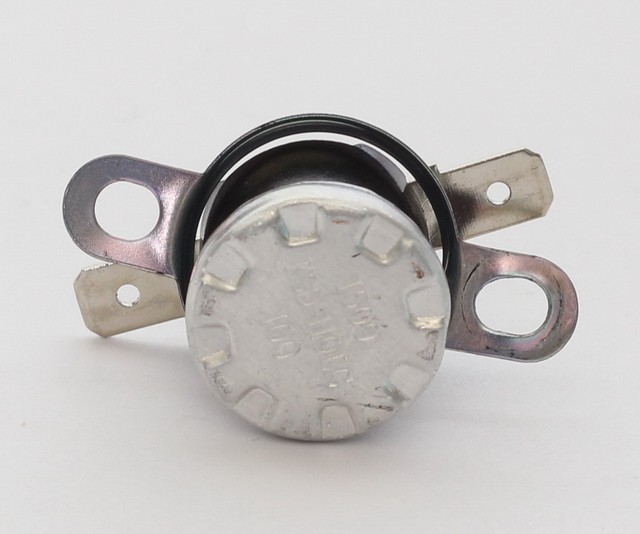 1509 KSD110LC 100 Bimetal Thermal Fuse GE/LG/Samsung/Sharp/Panasonic