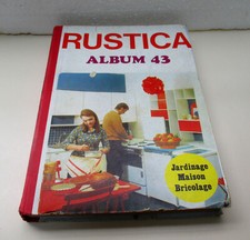 Rustica album n° 43 de 1968