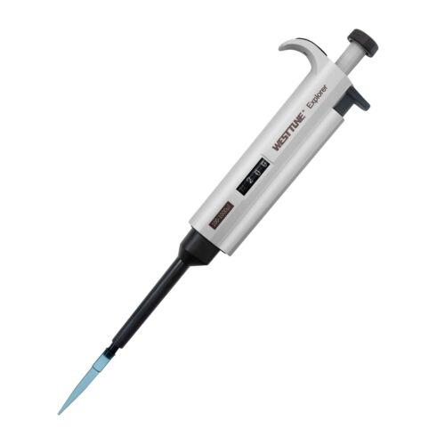 Lab Micropipette Adjustable Variable Volume Single Channel Pipette Pipettor - Afbeelding 1 van 8