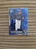 2022 Bowman Chrome Sapphire Willy Vasquez RC #BDC-40 Tampa Bay Rays