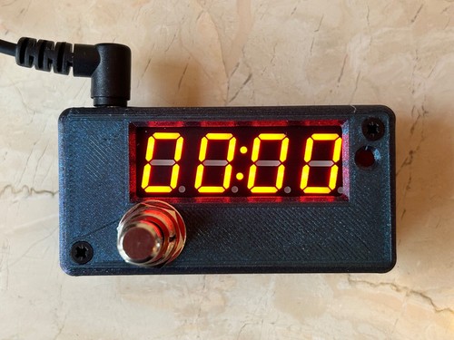 Pedalboard Timer / Set Timer - AP103 Ambient Power - Afbeelding 5 van 17