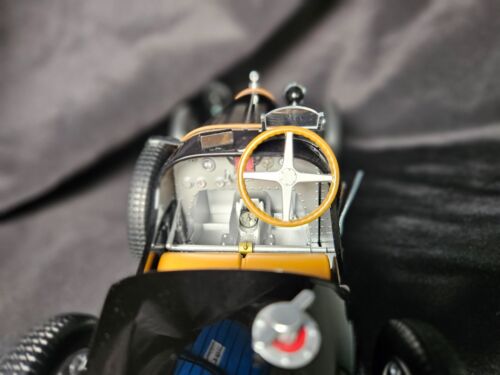 Norev 1925 Bugatti Type 35 1:12 Scale Inv. #3941 - Picture 5 of 7