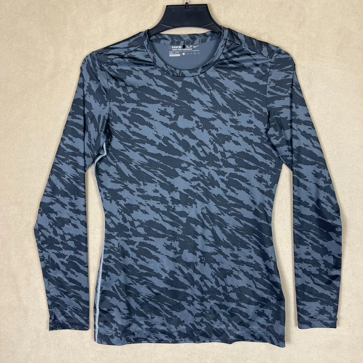 Nike golf tour performance clearance dri fit long sleeve