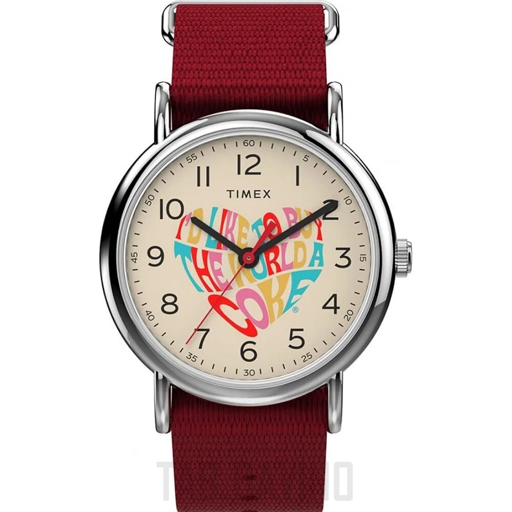 Timex top weekender ebay