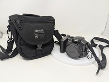 Canon PowerShot S3 IS PC1192 Black Digital Camera 6 Mega Pixels - FOR PARTS READ