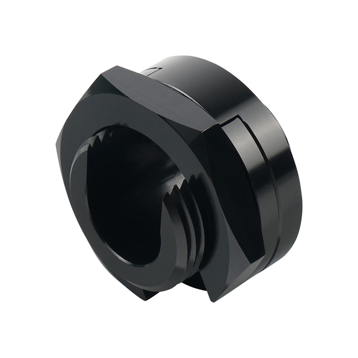 Anodized Aluminum Firewall Grommet For Honda Civic/Acura Integra (EG, EK, EF, DC2) Engine Harness 6 thumbnail image