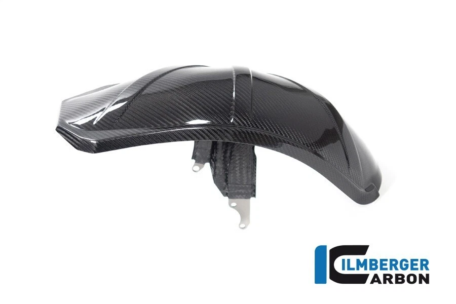 Ilmberger BMW R1300GS 2023 23 глянцевый задний обхват из углеродного волокна / брызговик - Изображение 3 из 4