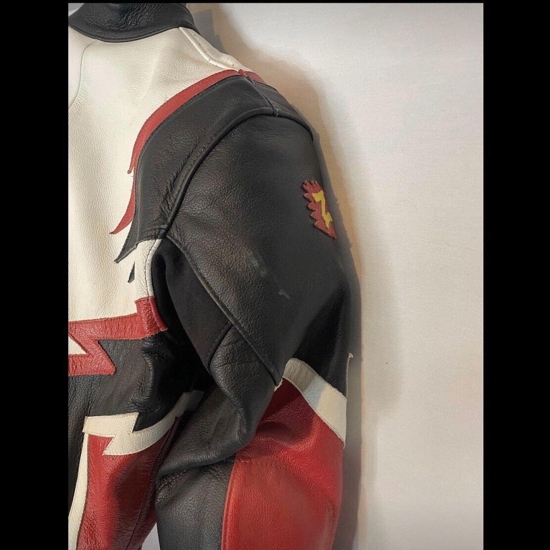 Z Leathers USA- Motorcycle Full Race Leathers 2 Piece Zip Connect