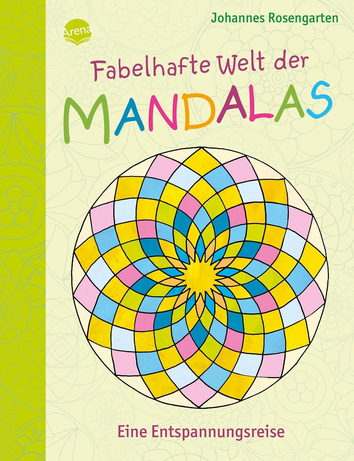 Thumbnail - Fabelhafte Welt Der Mandalas. Eine Entspannungsreise Johannes