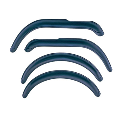 Elargisseurs d'Ailes DODGE RAM 1500 DT 2019 AUJOURD'HUI SET 4 pieces E