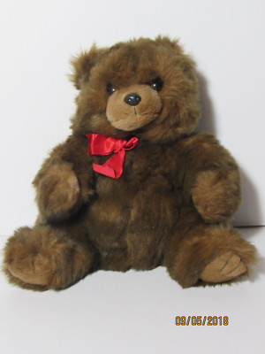 ty teddy bear 1990