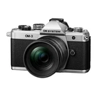 Olympus OM SYSTEM OM-3 Mirrorless Digital Camera W/ 12-45mm F4.0 PRO Lens  W/Box