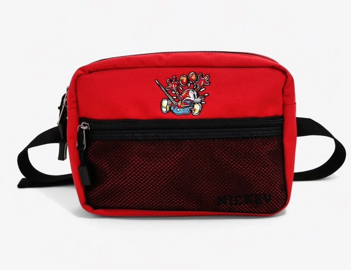 Loungefly mickey hotsell fanny pack