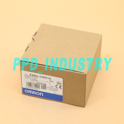 new omron IN BOX Incremental Rotary Encoder E6B2-CWZ1X 720P/R FAST SHIP