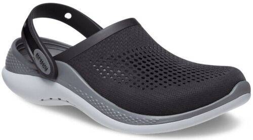 Croc Men's and Women's Shoes - LiteRide 360 Clogs, Slip On Water Shoes NEW - Picture 1 of 20