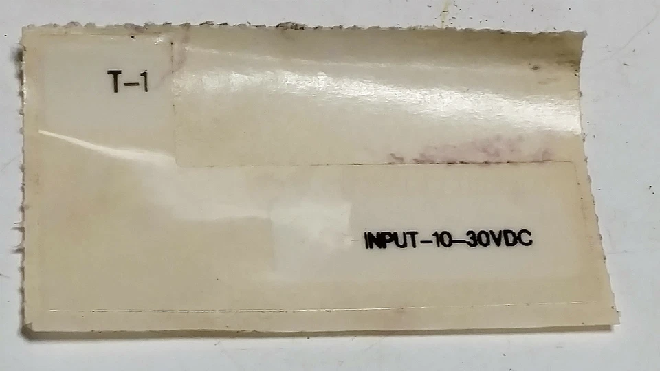 Banner Engineering 16394 / PBT-1 Power Block For  MULTI-BEAM Sensor - Image 4 of 4